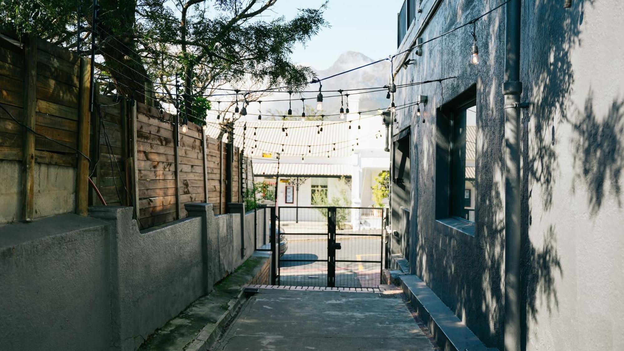 Curiocity Kloof Street Ciudad del Cabo Exterior foto