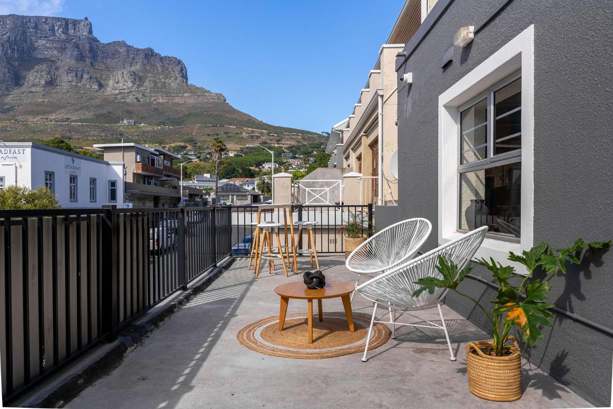 Curiocity Kloof Street Ciudad del Cabo Exterior foto
