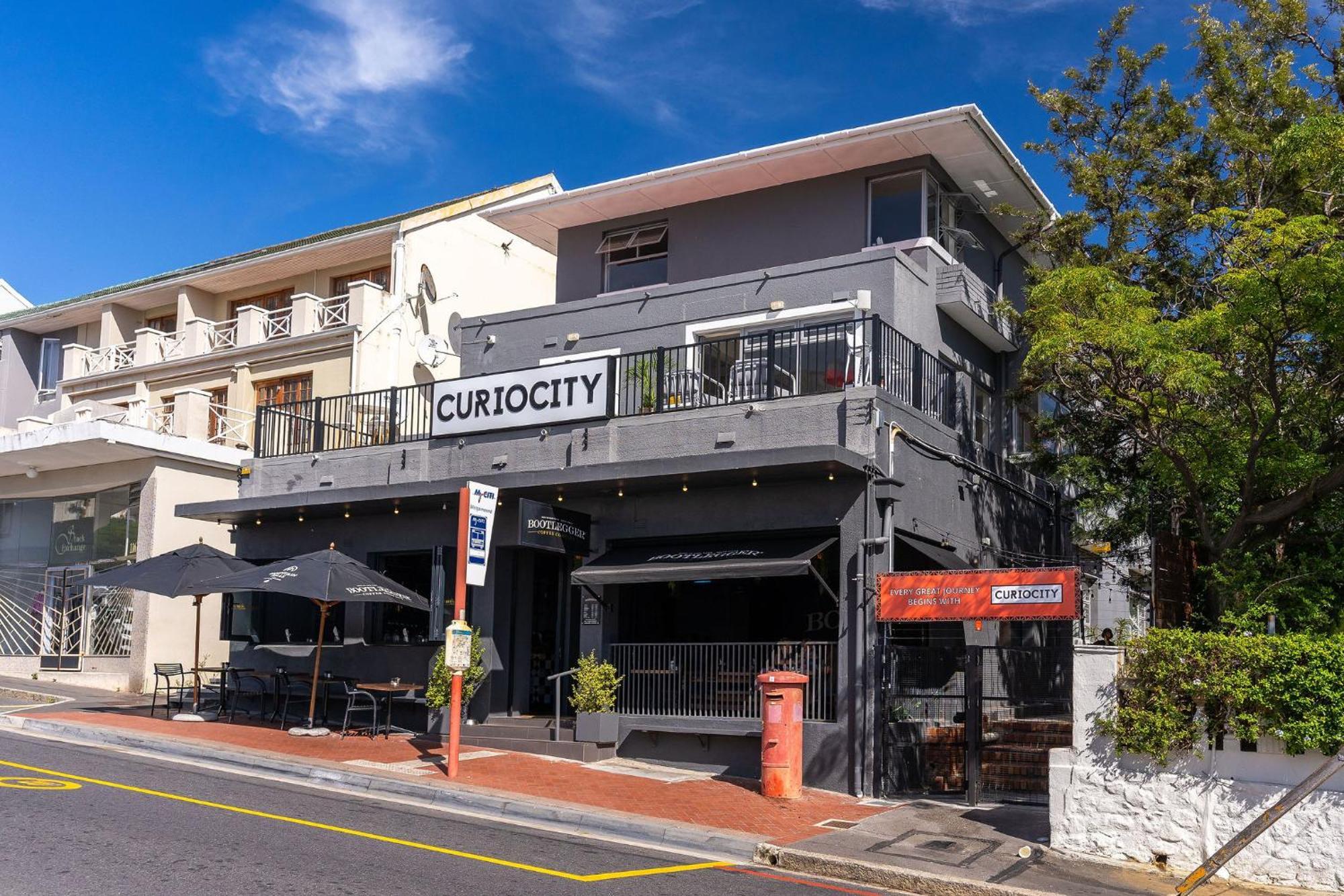 Curiocity Kloof Street Ciudad del Cabo Exterior foto