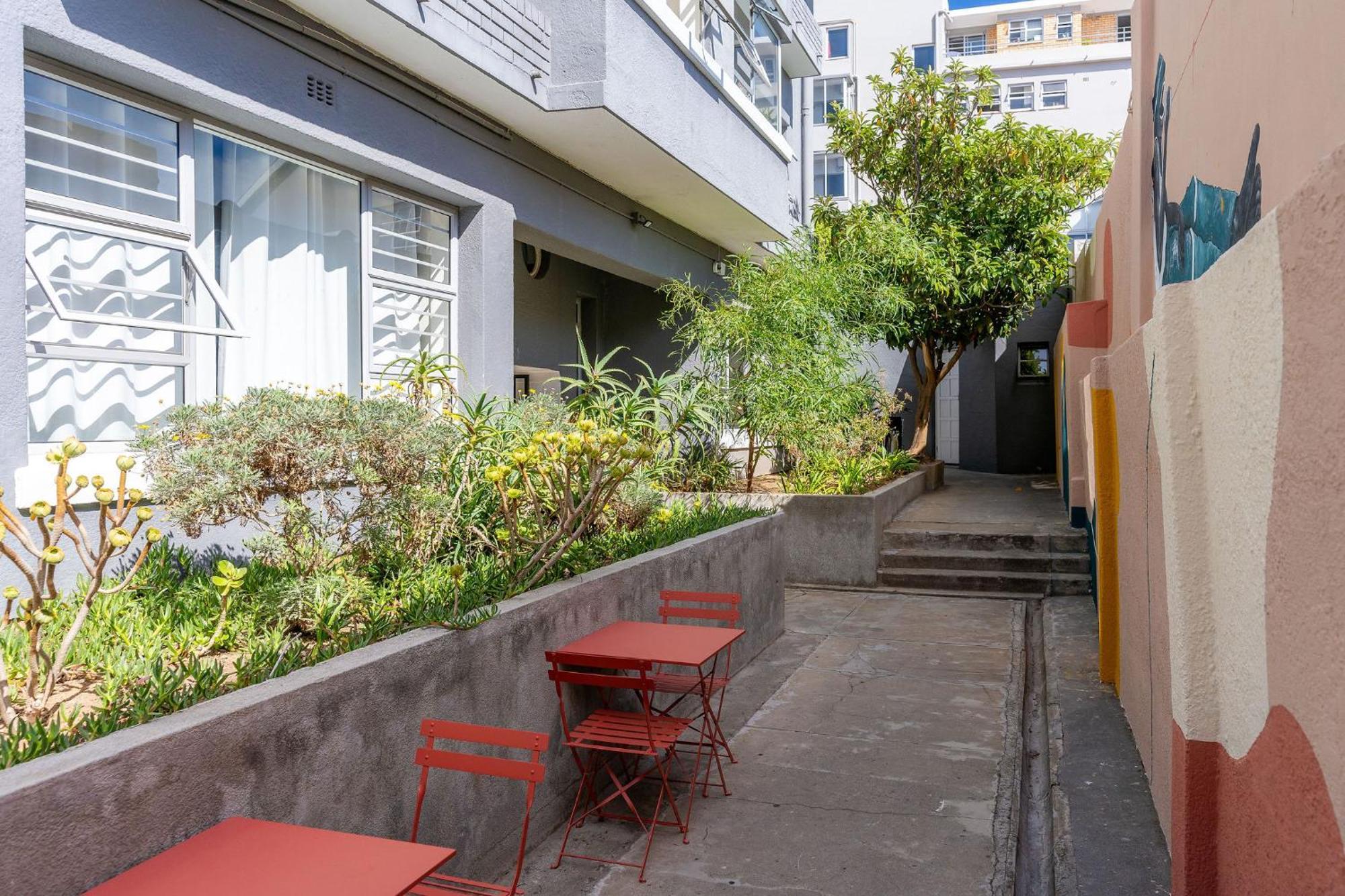 Curiocity Kloof Street Ciudad del Cabo Exterior foto